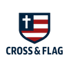 Cross & Flag Tees