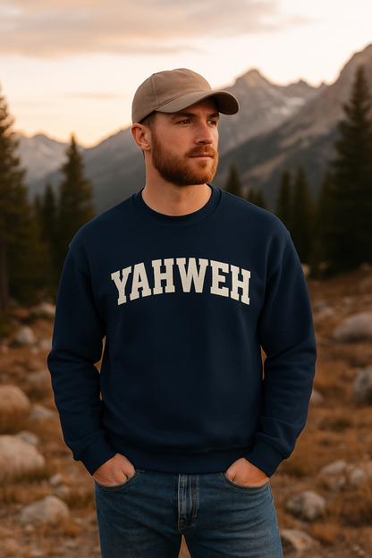 YAHWEH - Classic Crewneck Sweatshirt