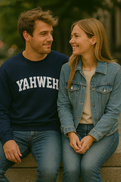 YAHWEH - Classic Crewneck Sweatshirt